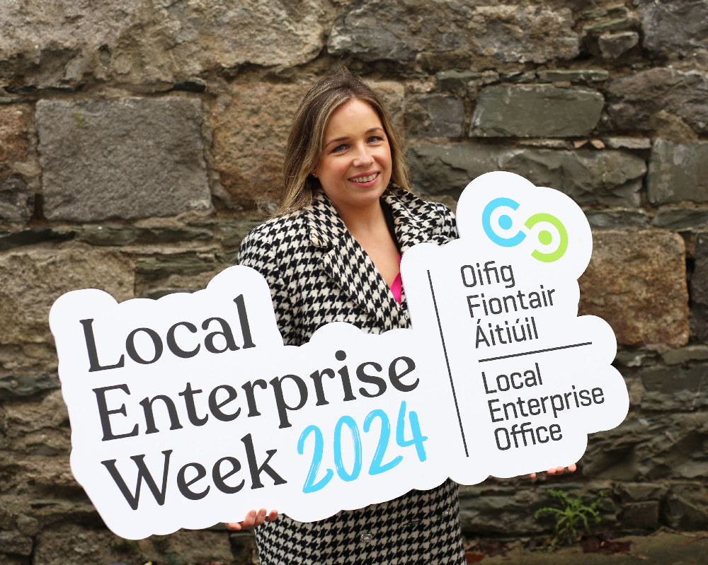 Photo - Be Part of Local Enterprise Week 2024